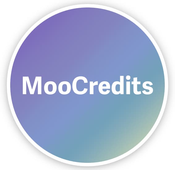 MooCredits Logo